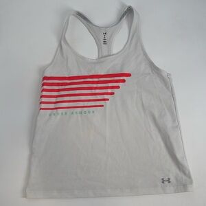 Under armour women’s workout tank size small